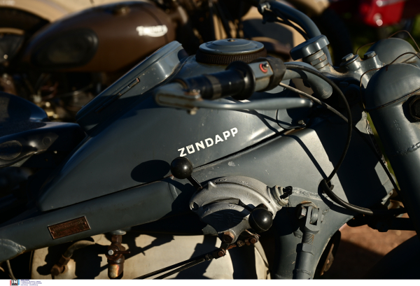 Αυτές είναι οι προϋποθέσεις για θέσεις πάρκινγκ σε μηχανές και ποδήλατα