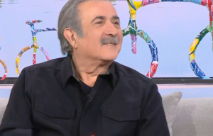 Λάκης Λαζόπουλος: «Ο Άγνωστος Στρατιώτης δεν είναι περιβόλι κανενός» (βίντεο)