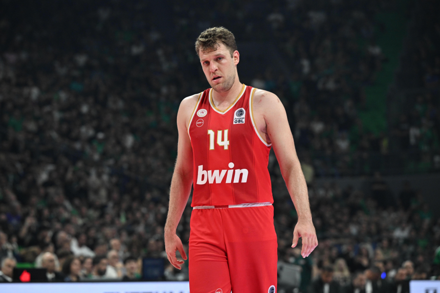 ΑΝΤΩΝΗΣ ΝΙΚΟΛΟΠΟΥΛΟΣ / EUROKINISSI