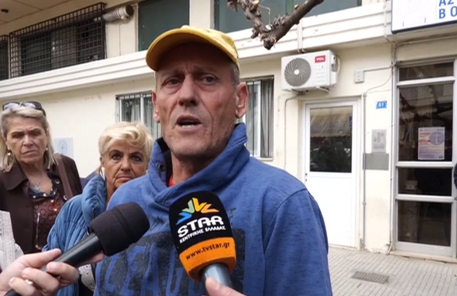 Λιβαδειά: Συνελήφθη ο αντιπρόεδρος του Αγροτικού Συλλόγου, ενώ έκανε δηλώσεις