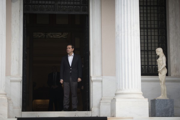 Την στήριξη τους εξέφρασαν ελληνοαμερικανικές και αμερικανοεβραϊκές οργανώσεις στον Αλ.Τσίπρα