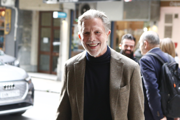 Γερουλάνος: «Χωράνε όλοι»- «Ναι» σε μία αμφίπλευρη διεύρυνση με προοδευτικό πρόστιμο