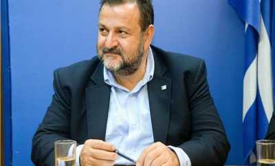 Ο Κεγκέρογλου για τα &quot;κλουβιά&quot; στο κέντρο περίθαλψης Λεχαινών