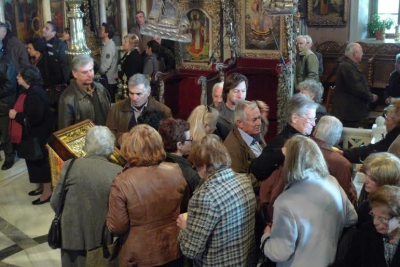 Εισόδια της Θεοτόκου: Σήμερα η μεγάλη γιορτή της Ορθοδοξίας, ποιοι γιορτάζουν