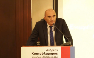 Εκλογές ΔΣΑ - Δούκας: Μεγάλη νίκη του Ανδρέα Κουτσόλαμπρου