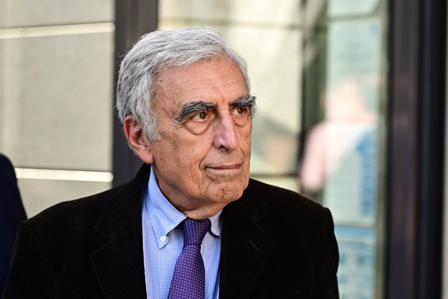 Κ.Μενουδάκος: Οι λόγοι παραίτησης από την Αρχή Προστασίας Δεδομένων Προσωπικού Χαρακτήρα - Όσα ανέφερε