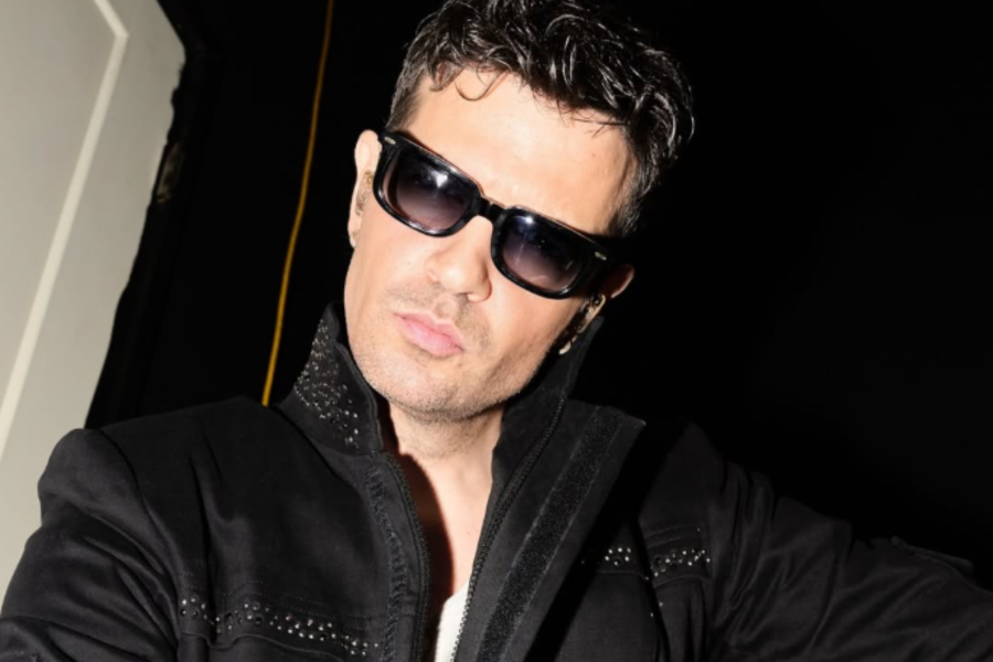 Νίνο: Ξανά σε σχέση μετά τον χωρισμό με την Ζόζεφιν (Εικόνες)