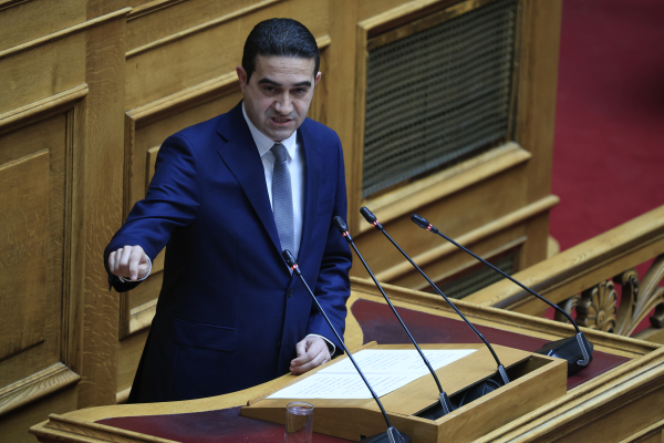 Κατρίνης: Το Καταστατικό ισχύει για όλους – Δεν κάνουμε διεύρυνση για να ικανοποιηθούν φιλοδοξίες