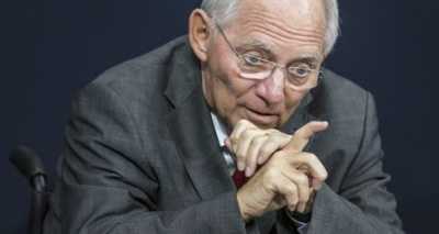 Σόιμπλε: Χάσιμο χρόνου κάθε απόπειρα επαναδιαπραγμάτευσης συμφωνηθέντων