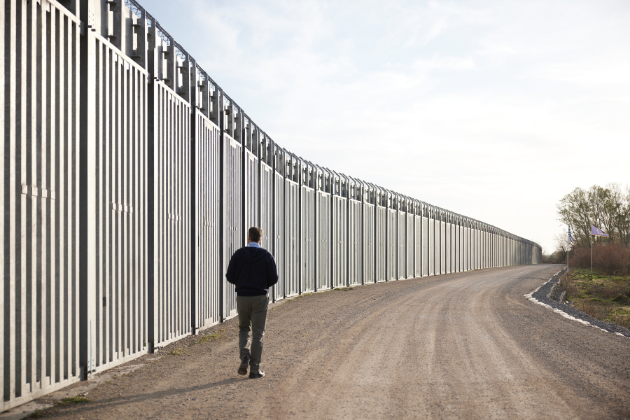 Μητσοτάκης: «Θα ολοκληρωθεί ο φράχτης στον Έβρο το 2025, ακόμη κι αν δεν αρέσει σε κάποιους»