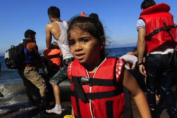 Ξεπερνούν τους 500.000 οι μετανάστες που έφθασαν φέτος στην Ελλάδα