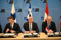 Πρόταση Δένδια να αποκτήσει αυτόνομο αμυντικό βραχίονα η ΕΕ