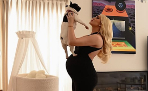 Αντίστροφη μέτρηση για την Κατερίνα Καινούργιου – Η τρυφερή ανάρτηση