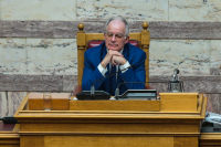 Πρόεδρος της Δημοκρατίας με την τέταρτη ο Κωνσταντίνος Τασούλας
