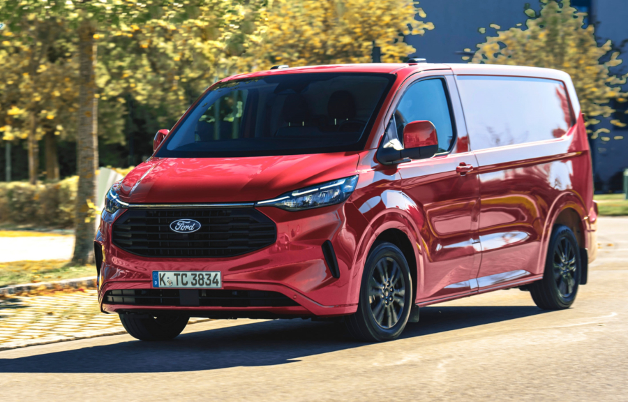Ford Transit Custom: Το βαν με τις κορυφαίες και μοναδικές δυνατότητες μετασκευών και μετατροπών
