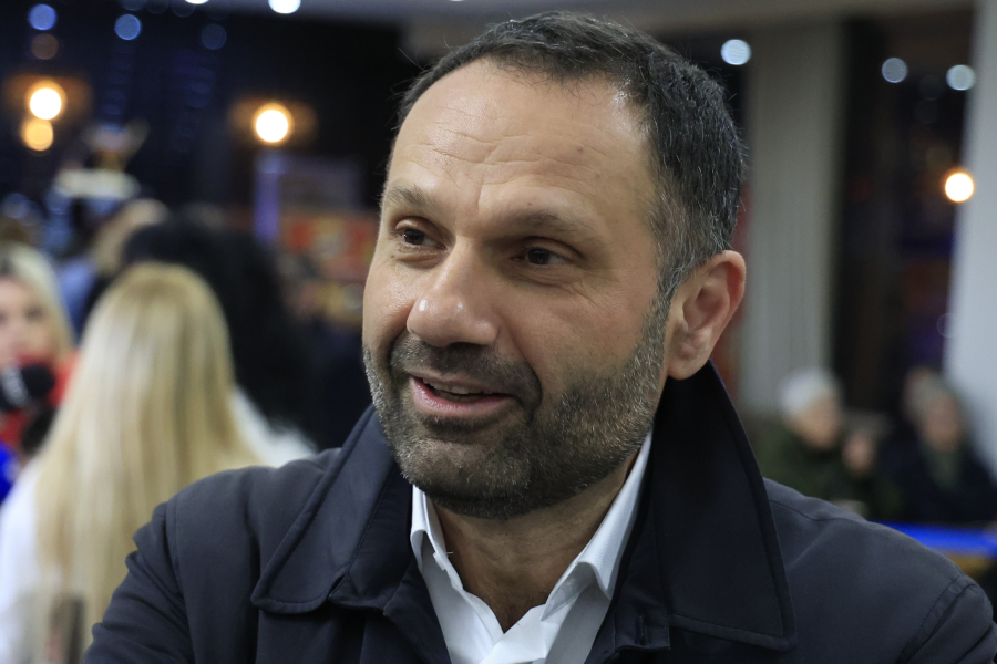 Καπνισάκης για Τέμπη: Το Κίνημα Δημοκρατίας έχει ήδη συντάξει τρία κατηγορητήρια