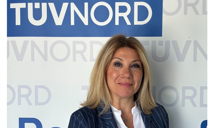 Νέα καθήκοντα στην TÜV NORD Ελλάδας αναλαμβάνει η κα Ταρσή Γιαννούλη