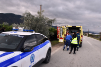 Θανατηφόρο τροχαίο στη Μαγνησία: Νεκρή 20χρονη, σοβαρά τραυματίες οι γονείς της