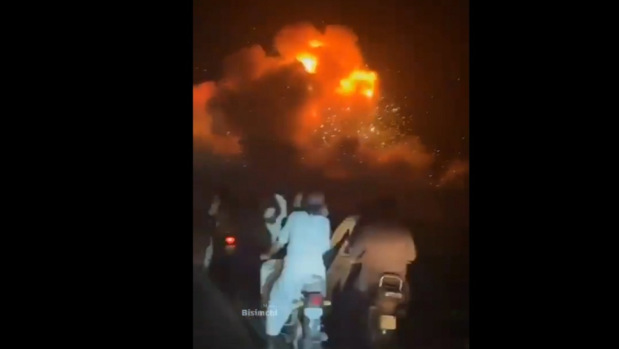 Ινδία: Πυραυλική επίθεση στο Πακιστάν - Χτύπησαν «υποδομές τρομοκρατών» (Βίντεο)