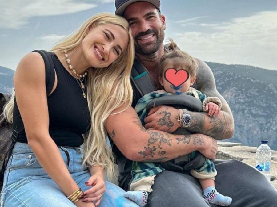 Ιωάννα Τούνη: Οι ανατρεπτικές ευχές στον Αλεξάνδρου για τα γενέθλιά του