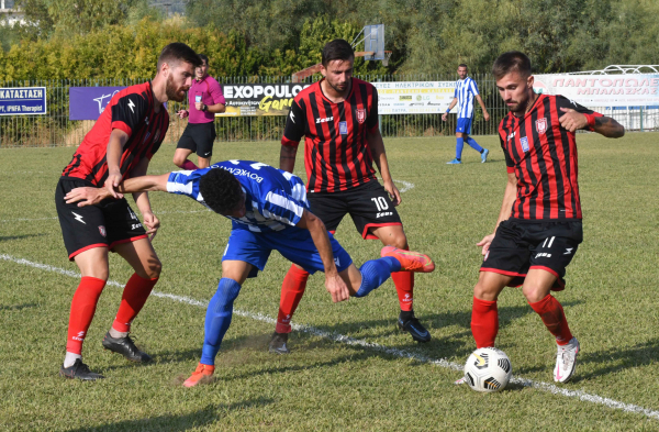 Κύπελλο Ελλάδας: Πρόκριση στην 5η φάση για Ξάνθη, Παναχαϊκή και Πανσερραϊκό
