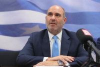 ΥΠΟΙΚ: Στην αρμοδιότητα Μαρκόπουλου οι αξίες ακινήτων