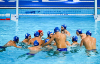 Χάλκινη η Ελλάδα: «Βύθισε» την Ιταλία στο πόλο με 12-5