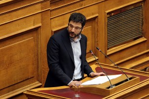 Ηλιόπουλος: Το πρόγραμμα της ΝΔ στα εργασιακά είναι μνημόνιο και πάλι μνημόνιο