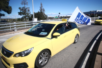 Ταξί: Απεργία διαρκείας από σήμερα