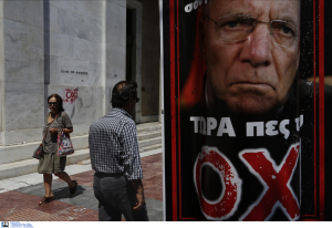 «Θα έπρεπε να μου στήσουν ανδριάντα»: Πώς ο Σόιμπλε έγινε ο πιο «μισητός» Ευρωπαίος πολιτικός στην Ελλάδα