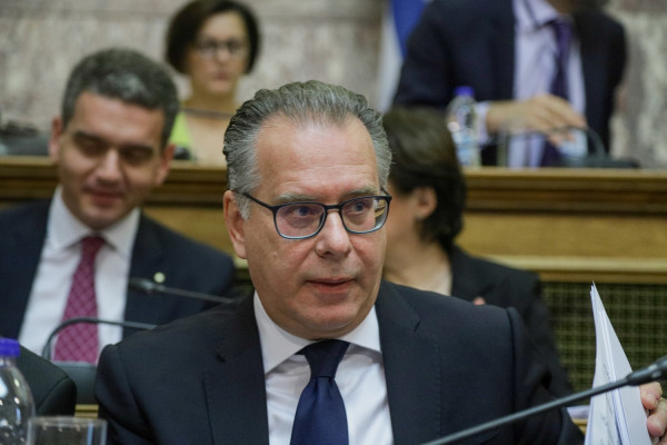 Κουμουτσάκος: Ανάγκη ενίσχυσης συνεργασίας Ελλάδας - Γαλλίας στο προσφυγικό