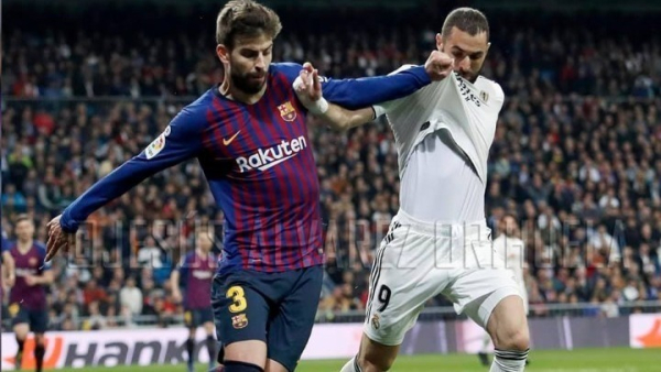 «Φουντώνουν» οι φήμες για εγκυμοσύνη της νέας συντρόφου του Πικέ, 2 μήνες μετά τον χωρισμό με την Σακίρα