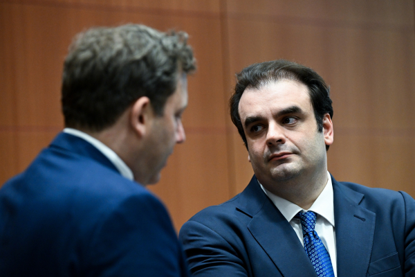 Κυριάκος Πιερρακάκης: Εκτεθειμένες οι οικονομίες μας, ευάλωτες οι αγορές ενέργειας