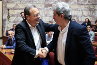 Πολάκης κατά Φάμελλου: «Μην ξεφτιλίζεσαι άλλο, ζήτα συγγνώμη και δώσε την έδρα»
