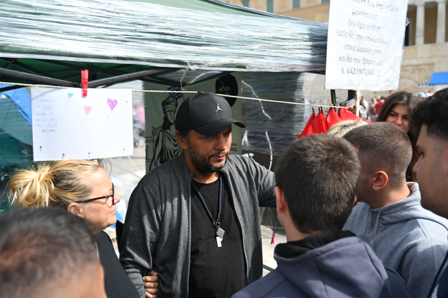 Απεργία πείνας Ρούτσι: Κυβέρνηση σε vertigo – Δικαιοσύνη σε κρίση