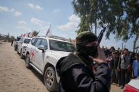 Χαμάς: Θα παραδώσει απόψε τις σορούς δύο Ισραηλινών ομήρων