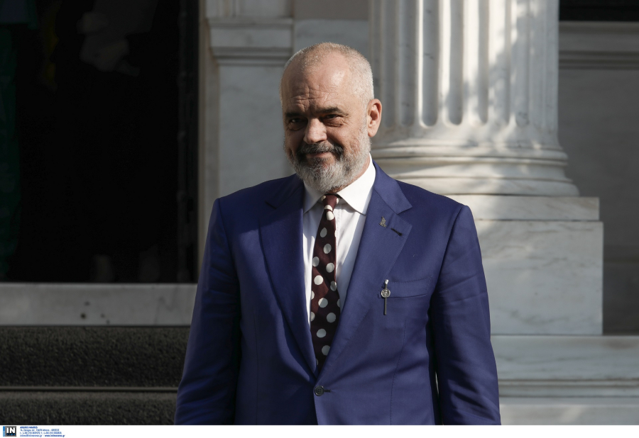 Πρόκληση από Έντι Ράμα: Η Ελλάδα «εξαπάτησε» για να ενταχθεί στην ΕΕ