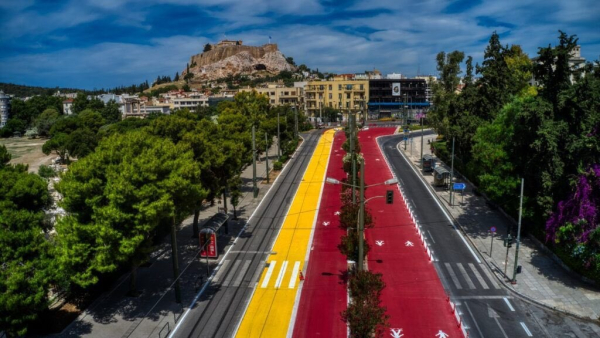 Δούκας για Βασ. Όλγας: Όχι σε δύο μέτρα και δύο σταθμά