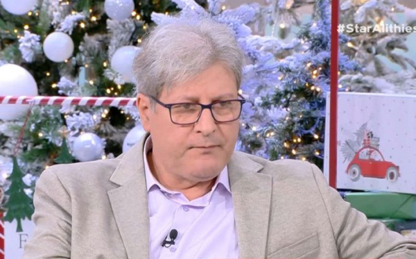 Συγκινεί ο γιος του Μίκη Θεοδωράκη, Νίκος: «Έμαθα στα 35 ότι είμαι γιος του»