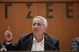 Δεσμεύτηκαν οι λογαριασμοί του Γιάννη Παναγόπουλου για ξέπλυμα και υπεξαίρεση
