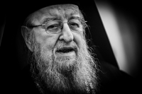 Εκοιμήθη ο τέως Μητροπολίτης Θεσσαλονίκης Άνθιμος