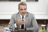 Διυπουργική σύσκεψη σήμερα στο Μαξίμου για τις αποζημιώσεις των πληγέντων από τις πυρκαγιές
