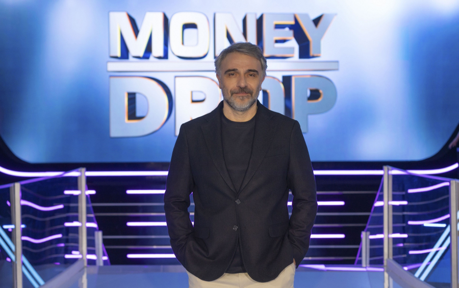 Όσα αποκάλυψε ο Φάνης Μουρατίδης για την επιστροφή του «Money Drop»