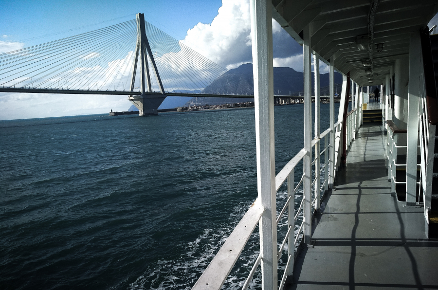 Θρίλερ με τον άνδρα που εξαφανίστηκε στη Γέφυρα Ρίου-Αντιρρίου - Συνεχίζονται οι έρευνες