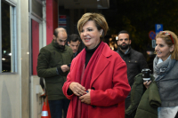 Όλγα Γεροβασίλη: Όποιος και αν κερδίσει, o ΣΥΡΙΖΑ είναι ενωμένος και προχωράει μπροστά