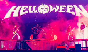 Release Athens: H εκρηκτική βραδιά με τους Helloween μέσα από 15 φωτογραφίες