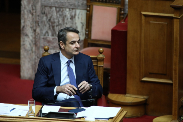 Δημοσκόπηση Alco: Βυθίζεται η ΝΔ (23,3%), δεν κερδίζει η αντιπολίτευση - Στα τάρταρα οι θεσμοί, στο 21,5% οι αναποφάσιστοι