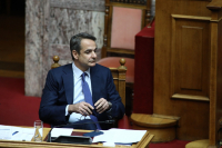 Δημοσκόπηση Alco: Βυθίζεται η ΝΔ (23,3%), δεν κερδίζει η αντιπολίτευση - Στα τάρταρα οι θεσμοί, στο 21,5% οι αναποφάσιστοι