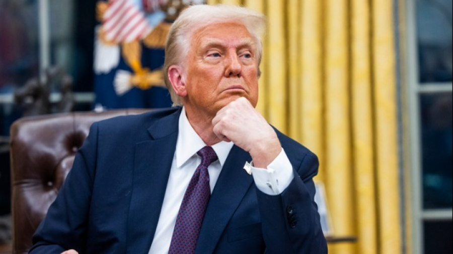 Τραμπ: Κόβει τη χρηματοδότηση σε κολέγια και σχολεία που επιτρέπουν «παράνομες» διαδηλώσεις