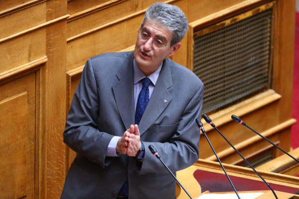 Γιαννούλης: Το μείζον δεν είναι αν ο ΣΥΡΙΖΑ θα έχει ψηφοδέλτιο, αλλά αν υπάρχει ακροατήριο